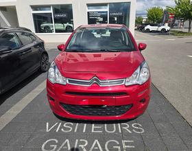 CITROEN C3 1.2 e-VTi 82