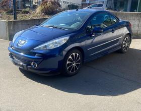 PEUGEOT 207 CC 1.6i Turbo