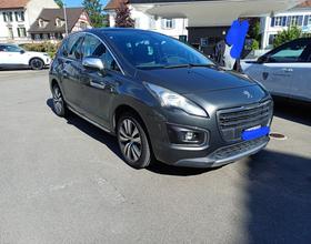 PEUGEOT 3008 2.0HDi