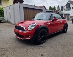 MINI Cooper S Cabrio