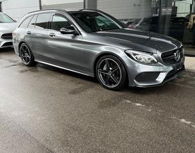 MERCEDES-BENZ C 250 d 4Matic Swiss Star AMG Line