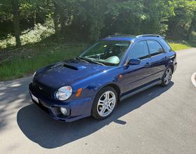 SUBARU Impreza2.0WRX 4WD