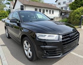 AUDI Q5 2.0TDI