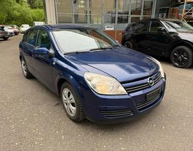 OPEL Astra H 16