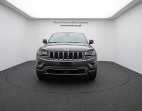 JEEP GrandCherokee CRD