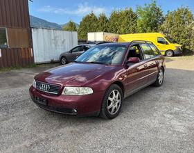 AUDI A4 Avant Quattro