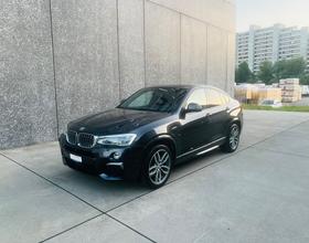 BMW X4 M40i