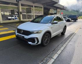 VW T-Roc 2.0TSI 4M