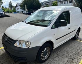 VW Caddy