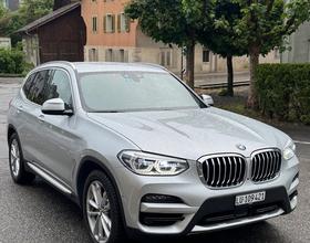 BMW X3 xDrive30d