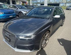 QUATTRO RS4 Avant 4.2FSI