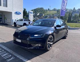 SKODA Superb C 2.0TSI4M
