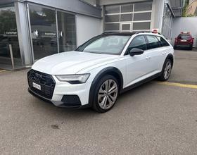 AUDI A6 allroad quattro
