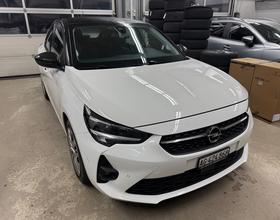 OPEL Corsa F F12XHT