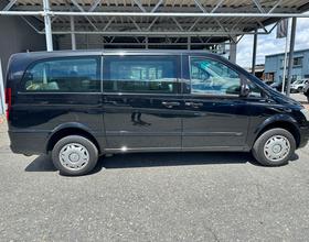 MERCEDES-BENZ Viano 2.0CDI Allrad lang