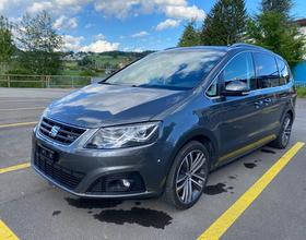 SEAT Alhambra 2.0TSI FR-Line 220PS DSG