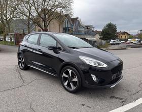 FORD Fiesta 1.0 SCTi Frisch ab Mfk