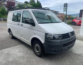 VW T5 Transporter