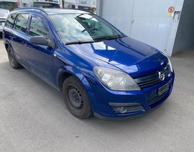 OPEL Astra H16 Cvan