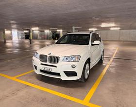 BMW X3 xDrive20d