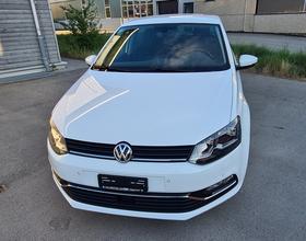 VW Polo 1.0 TSI BMT mit MFK