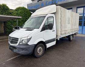 MERCEDES-BENZ 313 CDI