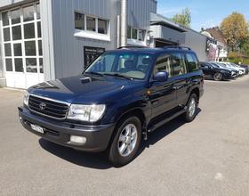TOYOTA Land Cruiser 500 V8