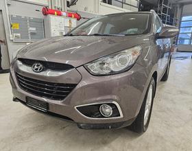 HYUNDAI iX35 2.0 CRDI
