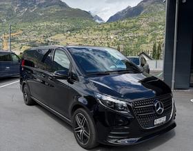 MERCEDES-BENZ V 300d AMG Line 4Matic Extra Lang