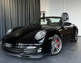 PORSCHE 911 Turbo Cabrio