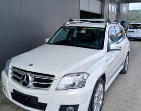 MERCEDES-BENZ GLK220CDI EC