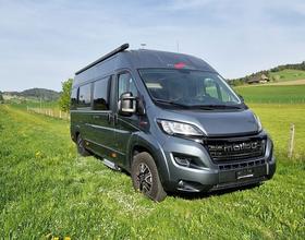 FIAT Carthago Malibu Van 640