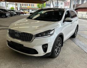KIA Sorento 2.2 D AT