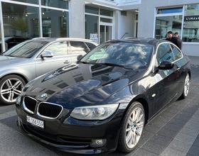 BMW 320i Coupé
