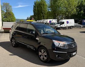 SSANGYONG Rodius SV200 XVT 7 Plätzer