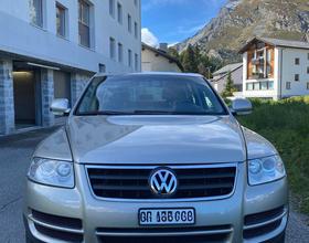 VW Touareg