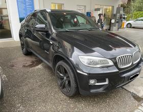 BMW X6 xDrive 40d