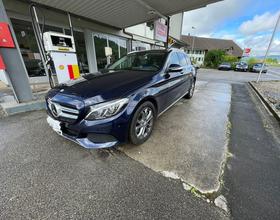 MERCEDES-BENZ C250 BlueT4m