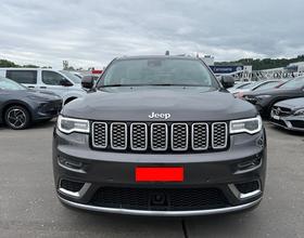 JEEP GrandCherokee CRD