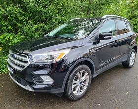 FORD Kuga 1.5i EcoBoost 182 PS Titanium 4x4 Automat