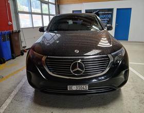 MERCEDES-BENZ EQC 400 4m