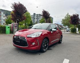 CITROEN DS3 Cabrio 1.6i