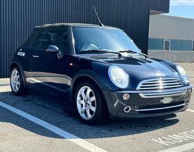 MINI Cooper Cabrio