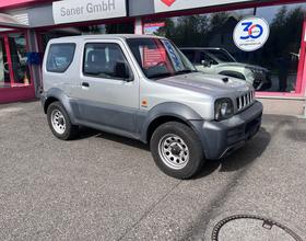 SUZUKI Jimny 1.5 TDI