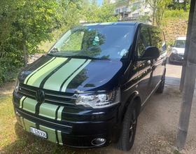 VW T5 Multivan Highline