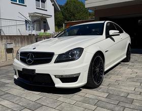 MERCEDES-BENZ C 63 AMG II