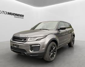 LAND ROVER RR Evoque TD4