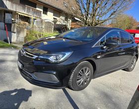 OPEL Astra K 14XFT