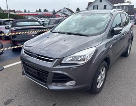 FORD Kuga 2.0 TDCi 4x4