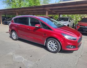 FORD S-MAX 2.0TDCi 4x4